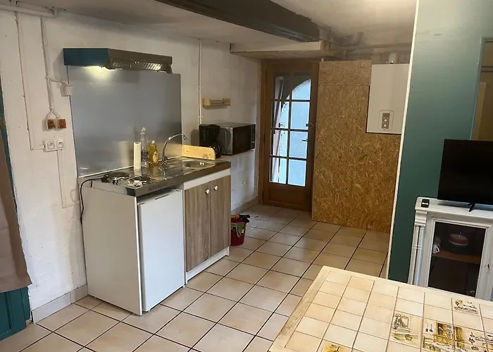 Le Petit Bouclet Appartement *